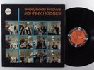 JOHNNY HODGES Everybody Knows IMPULSE LP gatefold x