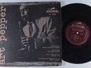 ART PEPPER QUARTET Self Titled DISCOVERY DL-3019 10