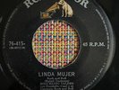 MIGUELITO VALDES - Negra Consentida - MABO ROCK N ROLL MEXICO 45