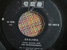 JESUS ACOSTA & THE PROFESSIONALS - Guajida - LATIN SOUL 45 Belize