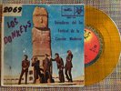 LOS DONKEYS / GARAGE GOGO BOLIVIA EP