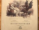 NICE RARE ANGEL RECORDS DAVID OISTRAKH / VLADIMIR YAMPOLSKY TARTINI MOZART 35356