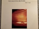 THE VALENTINE BROTHERS - First Take - EX Vinyl LP Original 1982 Bridge BR-101936