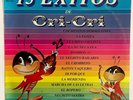 CRI CRI 15 Exitos LP Vinyl Compilation 1983 MEXICO RCA Raton Vaquero NEW SEALED
