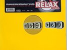 Frankie Goes To Hollywood – Relax (Remixes) - (Disc 1 of 2)  (US Release)