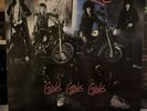 MÖTLEY CRÜE LP GIRLS GIRLS GIRLS O657