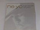 Ne-Yo - Because of You ( 2  LP Vinyl - 2007)