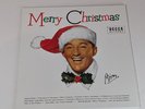 BING CROSBY Merry Christmas LP - Walmart Exclusive on White Vinyl Album