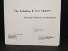 The Fabulous Four Skins Vinyl