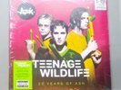 ASH - TEENAGE WILDLIFE: 25 YEARS OF ASH 2X VINYL LP (SEALED) GREATEST HITS