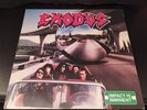 EXODUS Impact Is Imminent LP vinyl US 1990