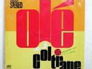 JOHN COLTRANE OLE COLTRANE ATLANTIC P6052A JAPAN VINYL LP