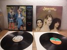 Supermax – Don't Stop The Music / ABBA Italy Greatest Hits 70s Lps Funky Disco