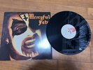 MERCYFUL FATE -black funeral RARE 1ST U.K. PRESS    1983