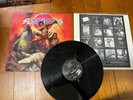 ASGARD -in the ancient days RARE 1ST PRESS 1986 LP  kreator sodom