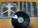 LEEWAY -born to expire 1ST U.S. PRESS LP 1989 SHRINKWRAPPED cro mags