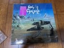 NASTY SAVAGE -abstract reality RARE SEALED 1988 MLP 1ST U.S. PRESS
