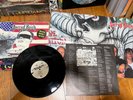 SACRED REICH -ignorance  1ST PRESS U.K. LP +POSTER TOP