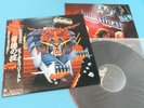 JUDAS PRIEST Promo LP Defenders Of The Faith 1984 Japan 25.3P-480 OBI Mint Vinyl