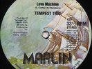 Tempest Trio-Love Machine / Do You Like The Way That It 1979 429 Vinyl Disc Only