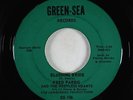 Northern Soul 45 - Fred Parris - Blushing Bride - Green-Sea - VG++