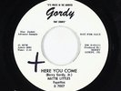 Northern Soul 45 - Hattie Littles - Here You Come - Gordy