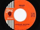 Northern Soul 45 - Lovelace Watkins - Dreams - Sue