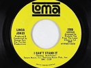 Northern/Deep Soul 45 - Linda Jones - I Can't Stand It - Loma