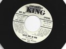 JUMP R&B 45 - BOBBIE and RONALD - YOU'RE MINE OH MINE - HEAR 1956 BIO DJ  KING