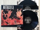METALLICA Load 1996 Original US 1st Press Elektra 61923-1 w/ OIS