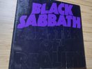 Black Sabbath 'Master Of Reality' (1971) - Vertigo 6360 050 - Embossed Vinyl LP