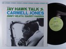 CARMELL JONES Jay Hawk Talk PRESTIGE LP VG+ x