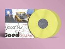 Juice WRLD - Goodbye & Good Riddance 2LP Vinyl, Lemon Yellow IVC Edition, #/2500