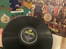 THE BEATLES - SGT PEPPERS LONELY HEARTS Vinyl LP PCS 7027 STEREO YEX 637-1 / 638