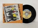 RARE Steve Rogers Band “Neve Nera/Prendi E Scappa