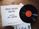 COLIN CRABB SEXTET LP UK Private Press Jazz Signed +Photo Oldfield Tubular Bells