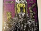 The Misfits Earth AD Vinyl LP Reissue Brand New Sealed