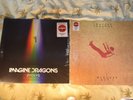 Imagine Dragons -2 Album Lot: 