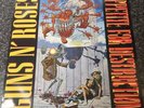 Guns N' Roses Appetite for Destruction UK WX 125 Preowned Vinyl