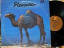 PLEASURE - DUST YOURSELF OFF - ORIGINAL 1975 US FANTASY PROMO LP vinyl album VG