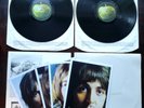 THE BEATLES WHITE ALBUM LP UK 2ND STEREO PRESS 1969 - COMPLETE EX