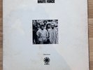 BRUTE FORCE - ST on Embryo (free spiritual no wave jazz actuel impulse)