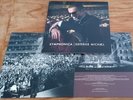 george michael - symphonica double vinyl, foldout cover, LP