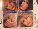 POISON LOOK WHAT THE CAT DRAGGED IN VINYL PICTURE DISC LP, MFN69P, VG+
