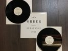 NEW ORDER - SUBSTANCE 1987 - 1987 QWEST RECORDS - LP VINYL RECORDS