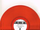 AC/DC - LIVE 76 READING + BBC SWEDISH PRESSING RED VINYL LP