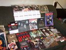 KISS 8 LP LOT# 2 w ALIVE, ALIVE II, DYNASTY, LOVE GUN + MORE TONS OF MEMORABILIA