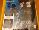 THE DOORS 2LP ABSOLUTELY LIVE 2010 SIGILLATO MADE IN EUROPE 180 GRAM