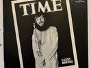 RARE Larry Nozero-Featuring Dennis Tini, Time SRl-109-75 Original STRATA