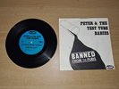 Peter & The Test Tube Babies Banned From The Pubs .7”.Oi.